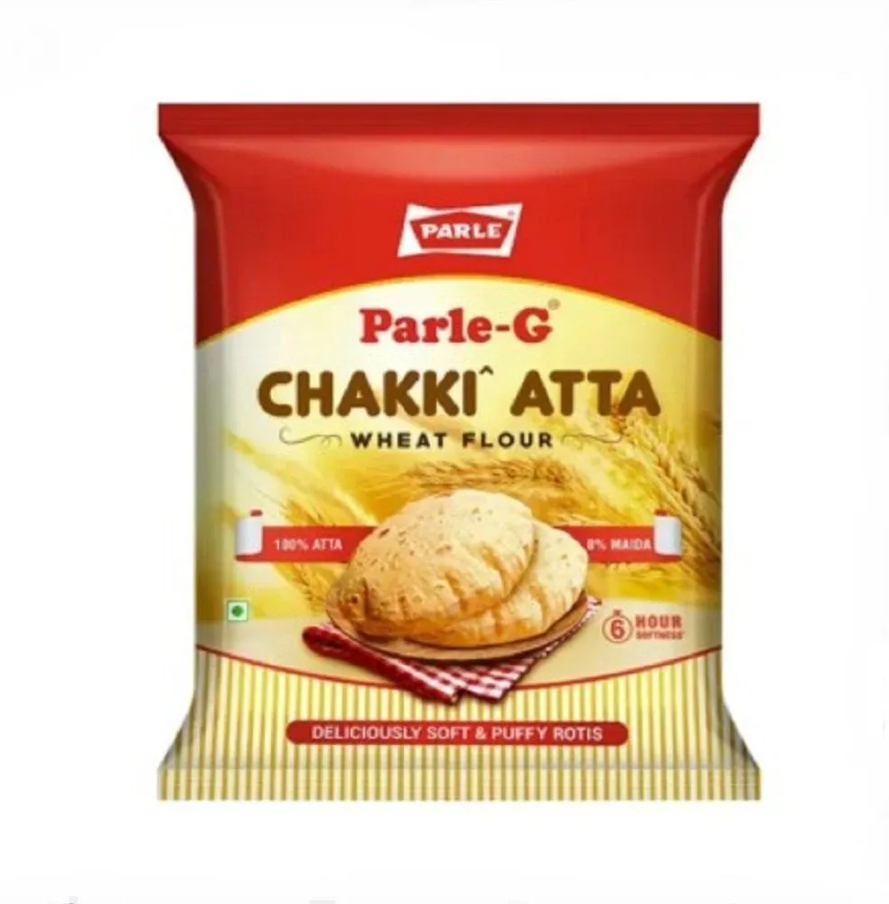 Parle G Select Chakki Atta 10kg view 2