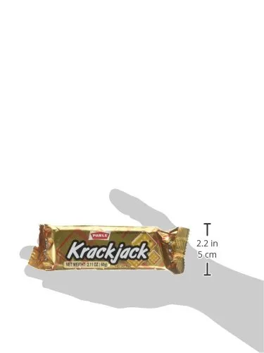 Parle Krack Jack Biscuits 75.6 g view 2