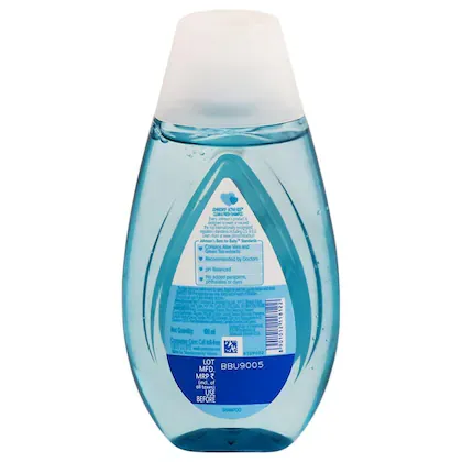 Johnson's Active Kids Clean & Fresh Shampoo 100 ml view 2