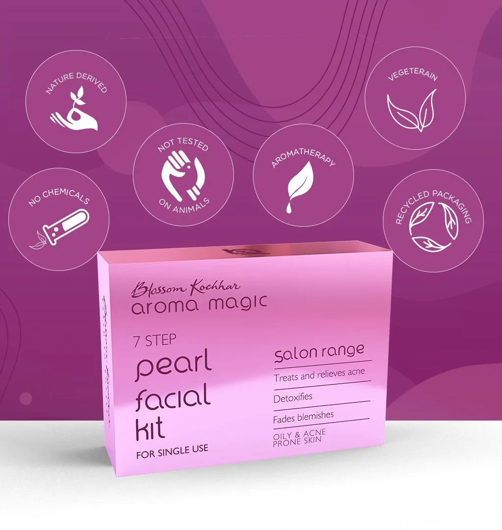 Blossom Kochhar Pearl Facial Kit(Single Use) view 3
