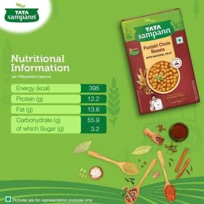 Tata Sampann Kabuli Chana/Chole 1 Kg view 3