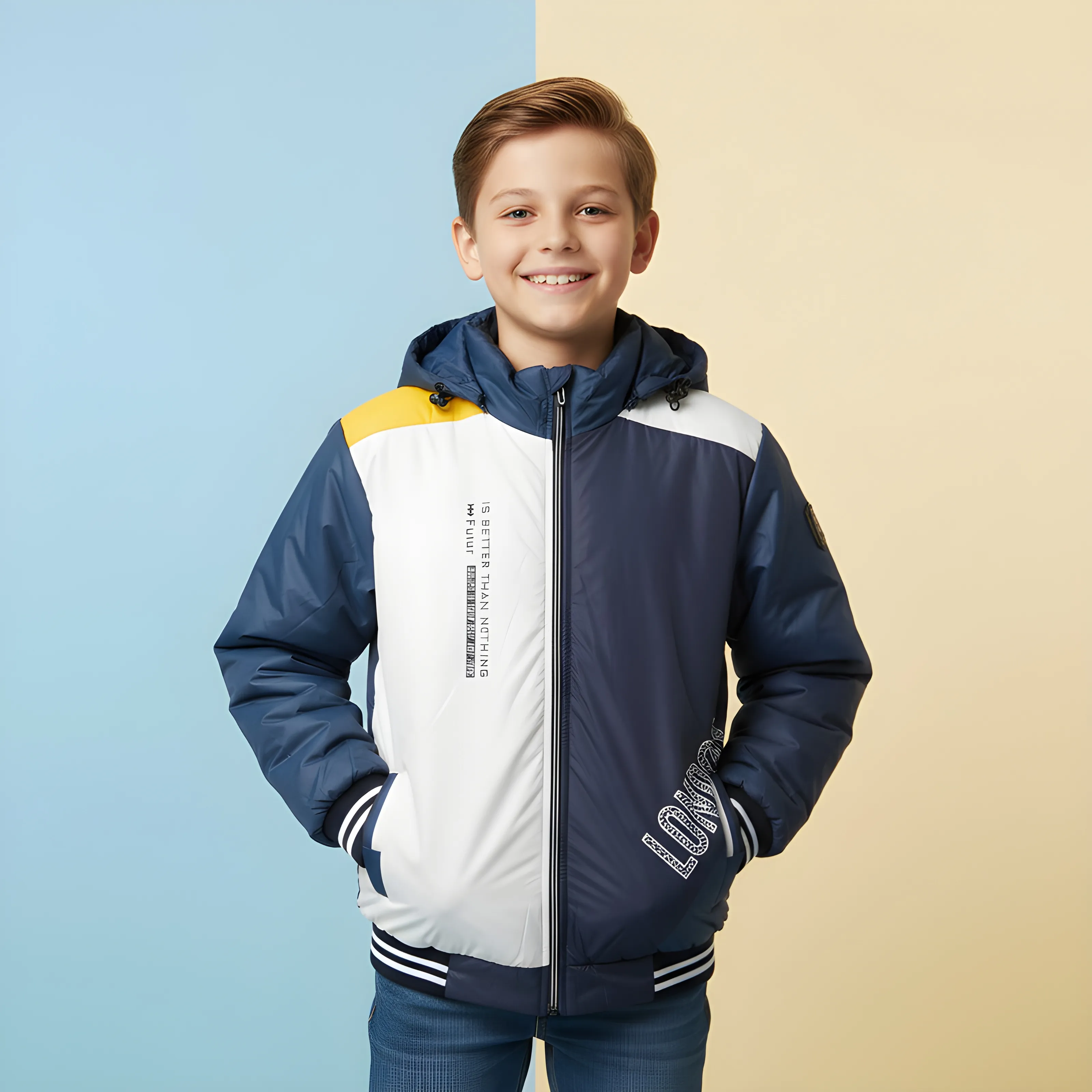 The Mirror Story Jacket 954