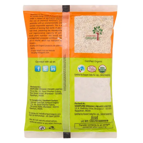 Sampurn Organic Barley Dalia 500 g view 2