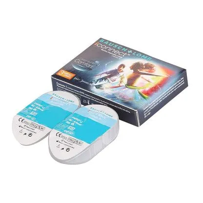 Bausch + Lomb iConnect Contact Lenses view 2