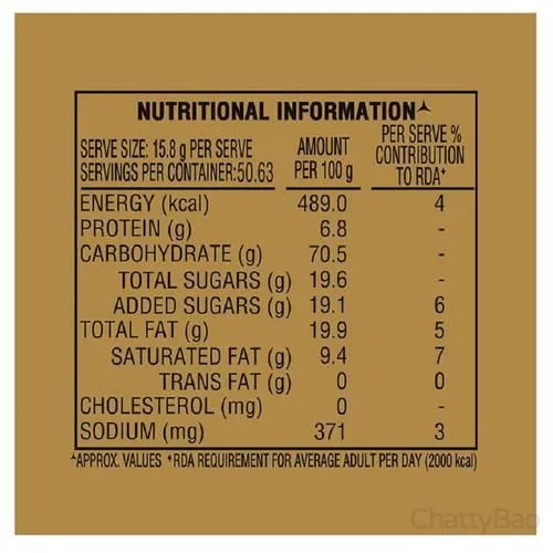 Parle Krackjack Biscuits 700 g view 3