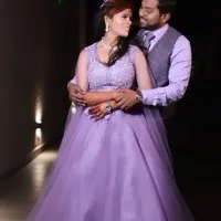 Engagement Makeup view 4