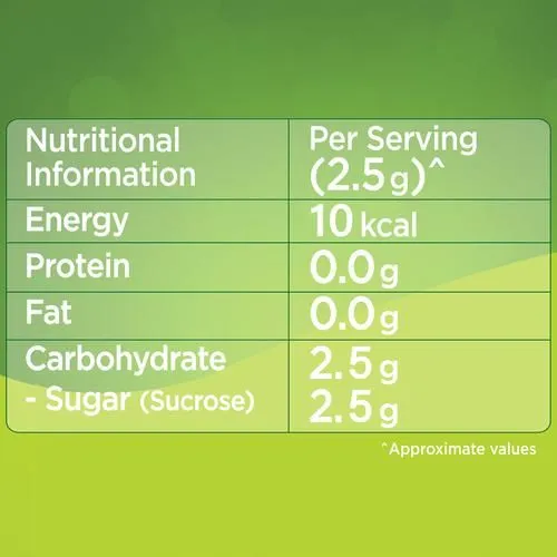 I'm Lite Calories Sugar 500 g view 3