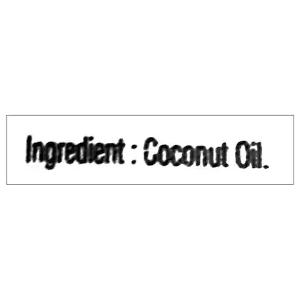 Parachute Oil - Pure Coconut Oil Bottle 50 ml view 3