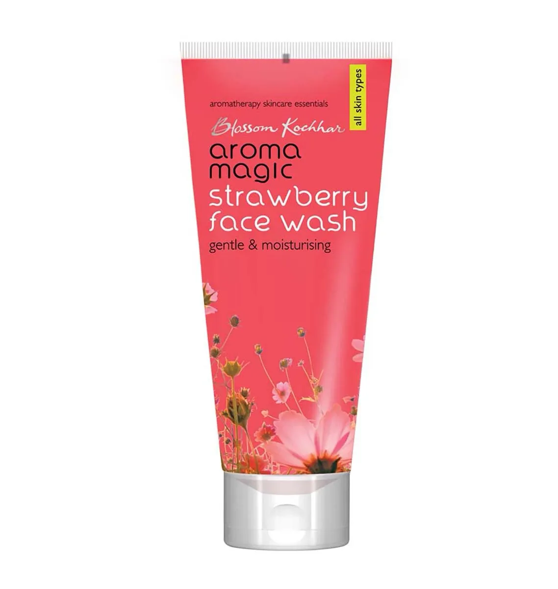 Blossom Kochhar Strawberry Facewash 100ml view 2