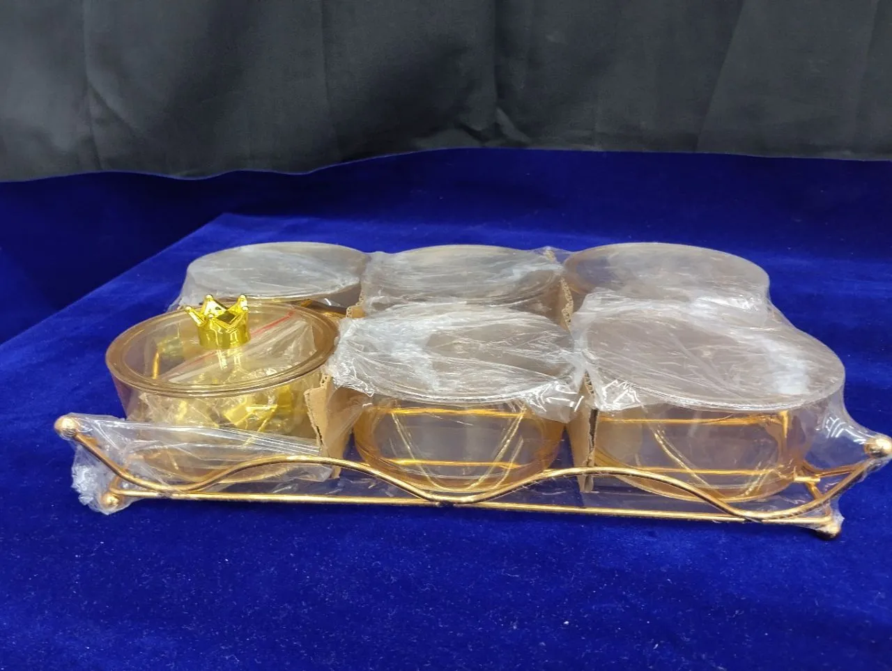 Multipurpose Jar Set Premium Quality view 2