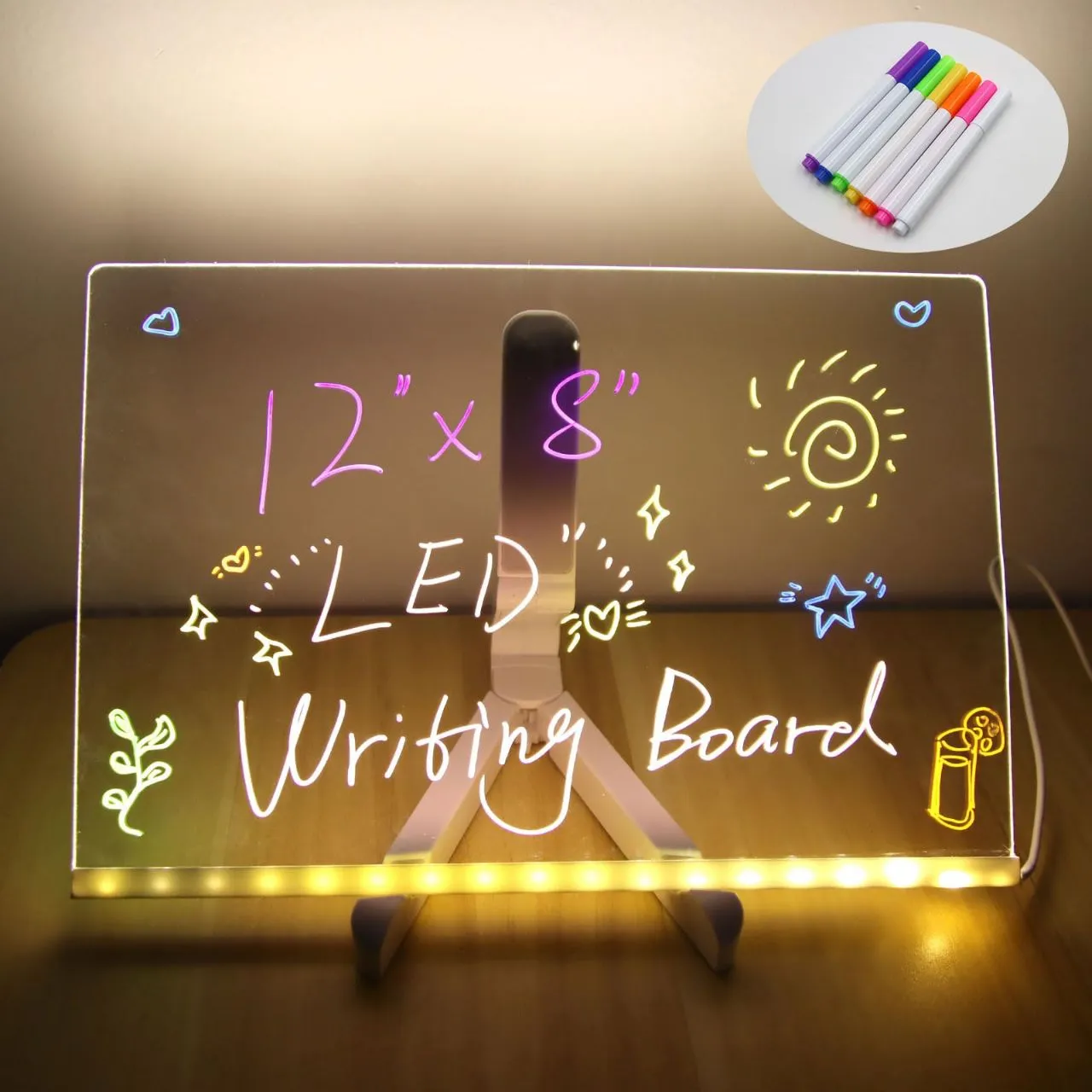 Led Board view 3