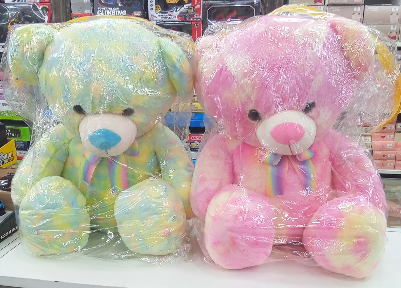 Teddy Bear Big view 2