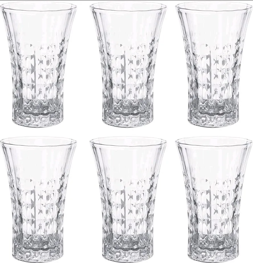 Bell Quartz 265 Tumbler Set, 6 Pcs view 2