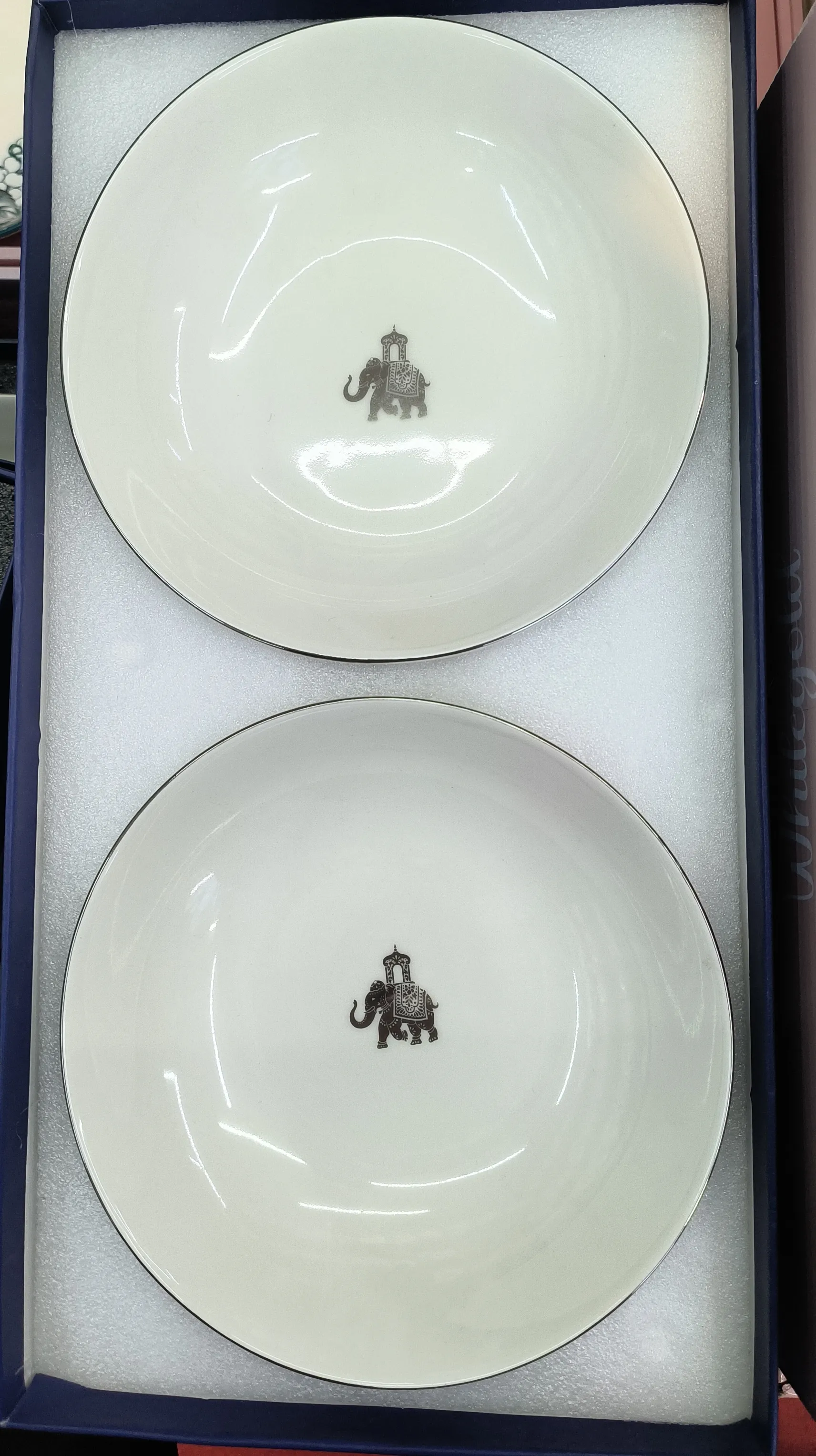 Decorative Ceramic Platers view 2