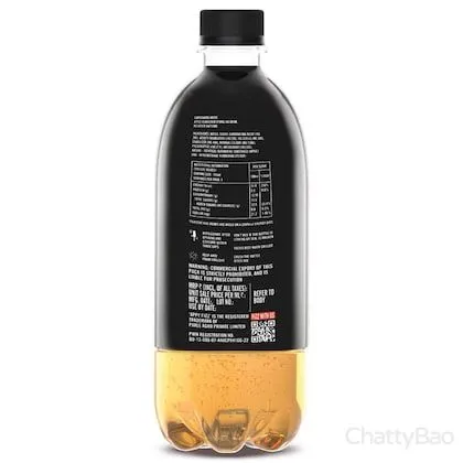 Appy Fizz Apple Juice 600 ml view 2