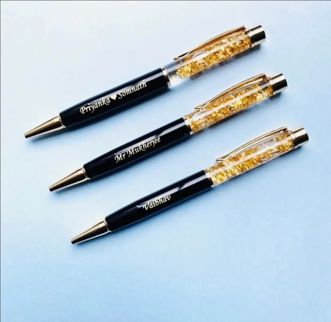 Metal Pen Printing view 3
