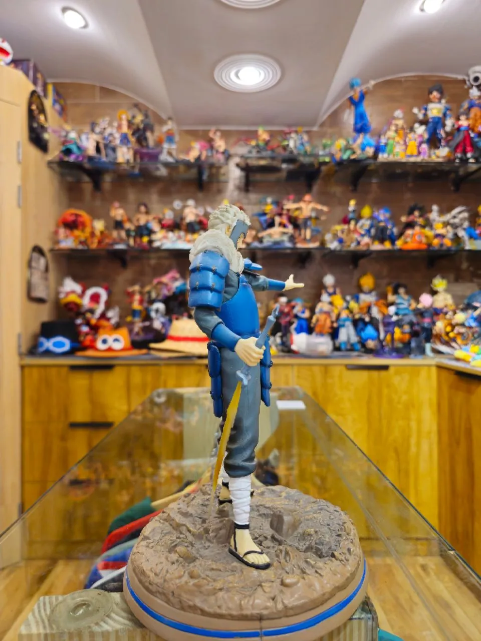 Tobirama Senju Figure view 5