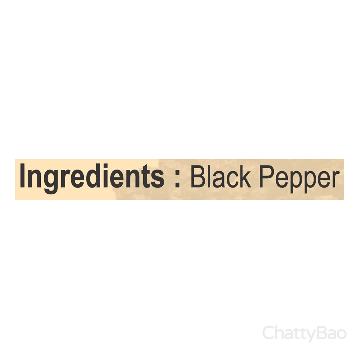 Patanjali Black Pepper (Kali Mirch) Whole 100 g view 5