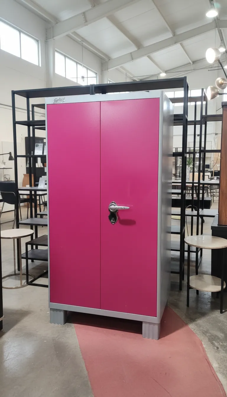 Godrej Metal Almirah view 2