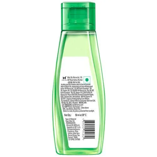 Hair & Care Non-sticky Hair Oil 50 ml view 2