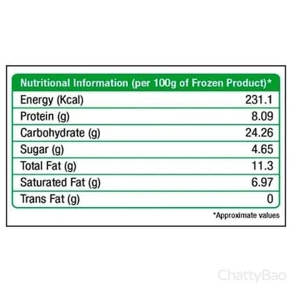 McCain Potato Cheese Shotz 400 g view 3