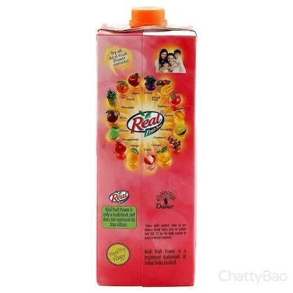 Real Masala Pomegranate Juice 1 L view 2