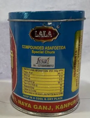 Lala Bandhani Hing Powder 70 g view 2