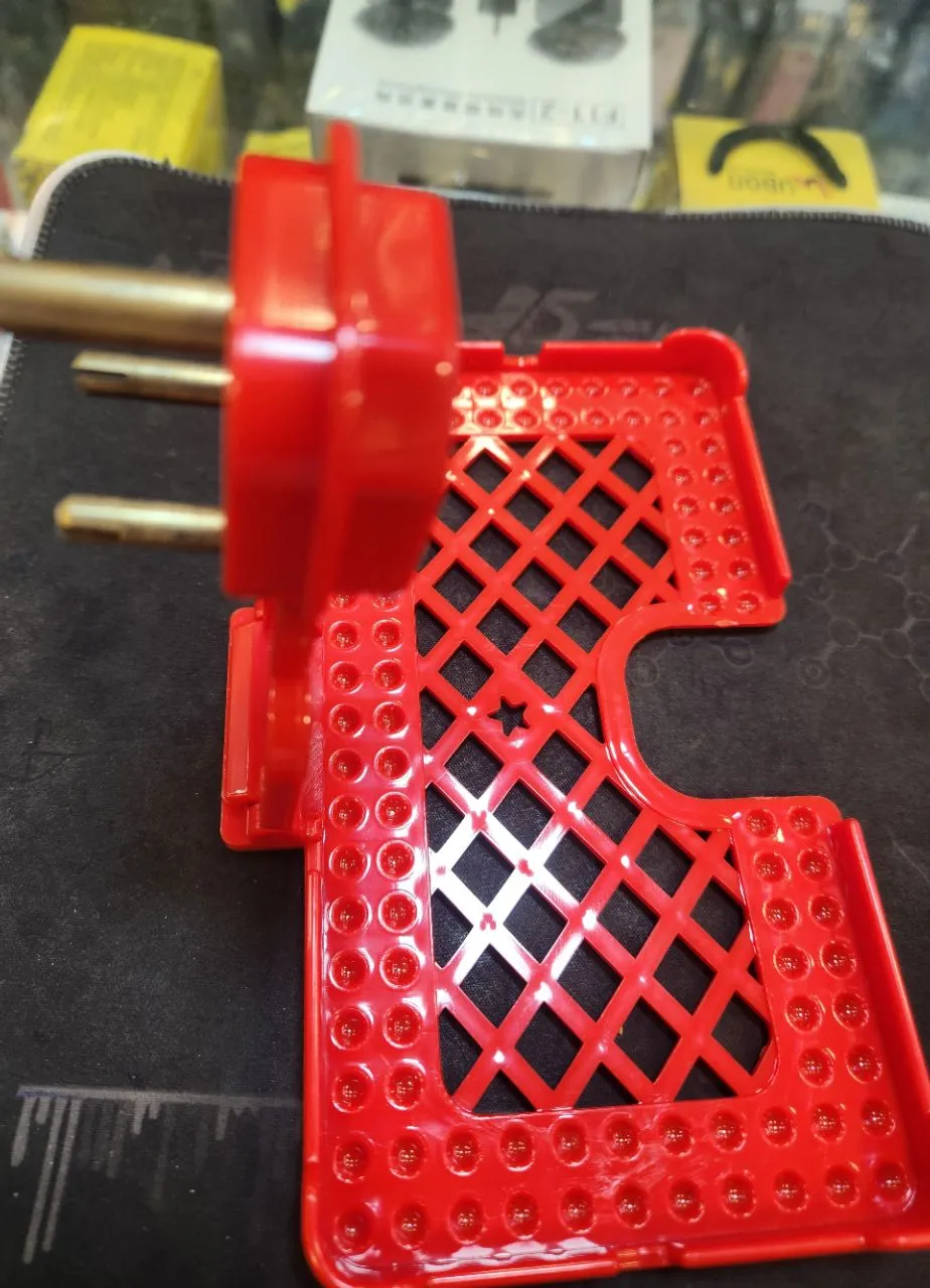 Remex Mobile Holder Charging Pad view 2