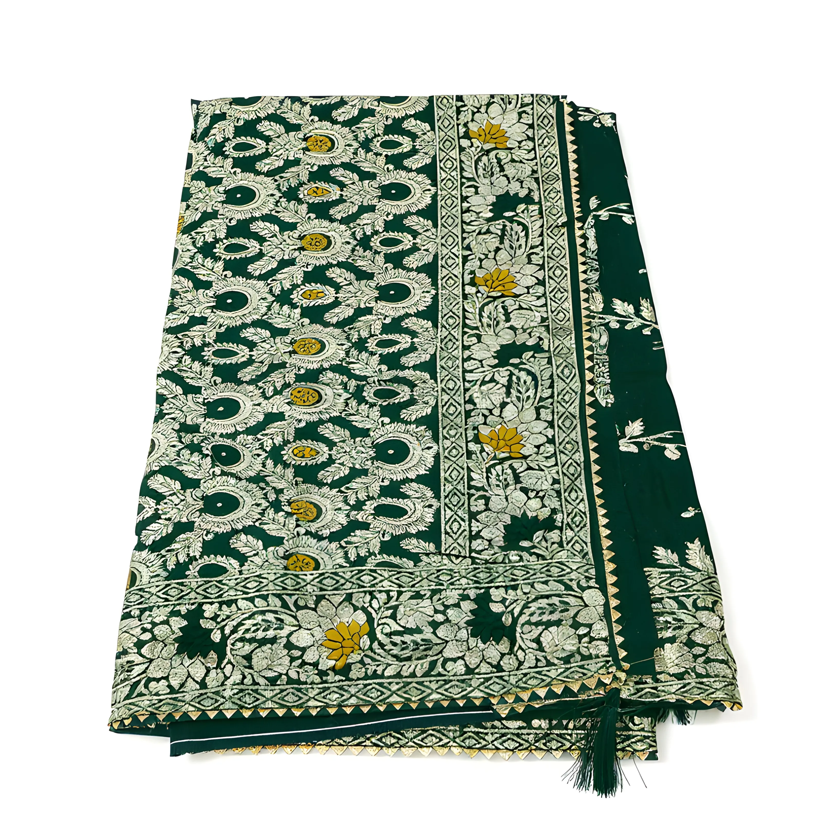 The Mirror Story Saree 001 view 2