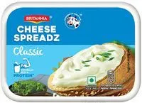 Britannia Cheese Spreadz - Classic 180 g view 2