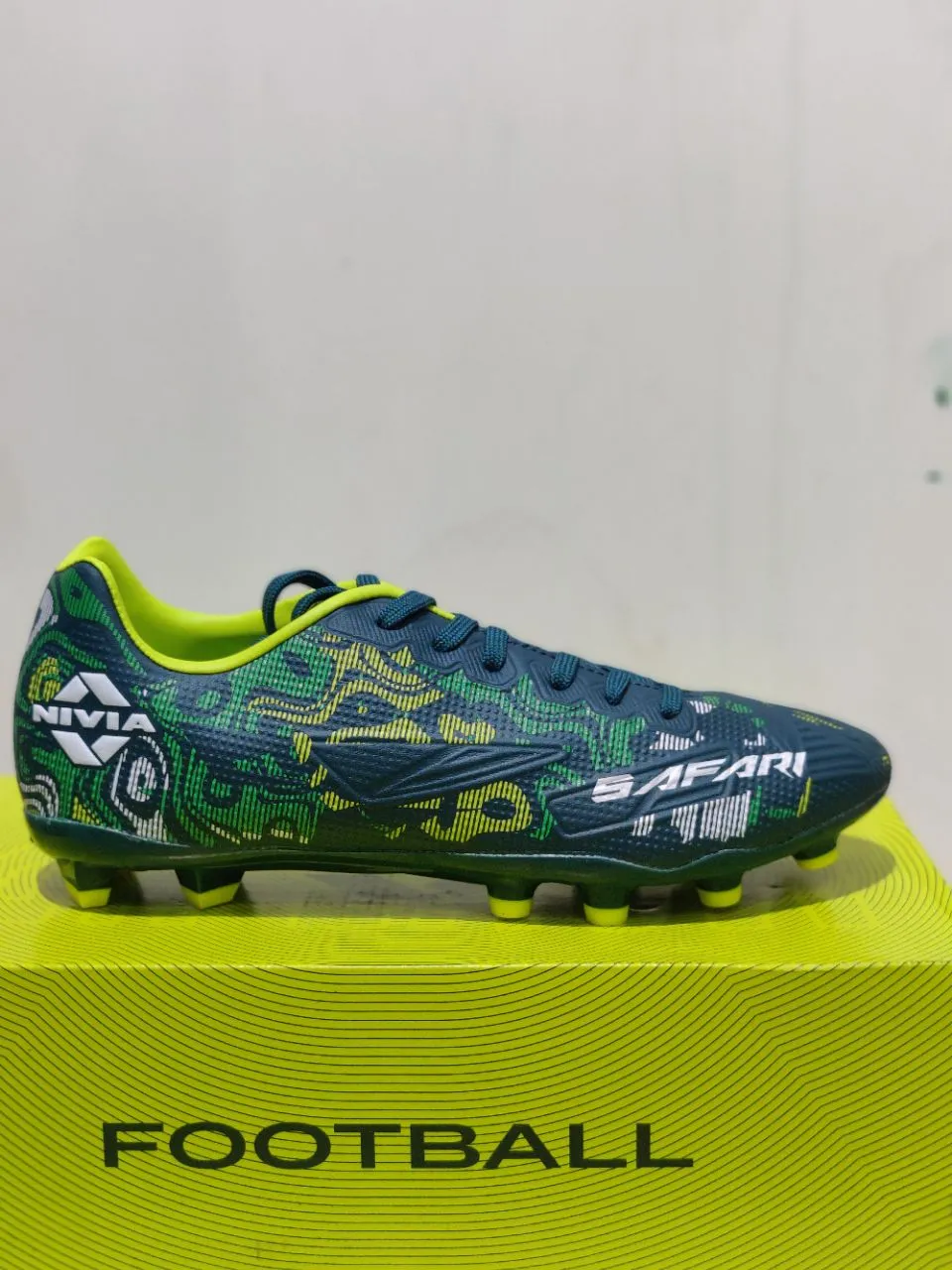 Nivia Football Boot Safari view 2