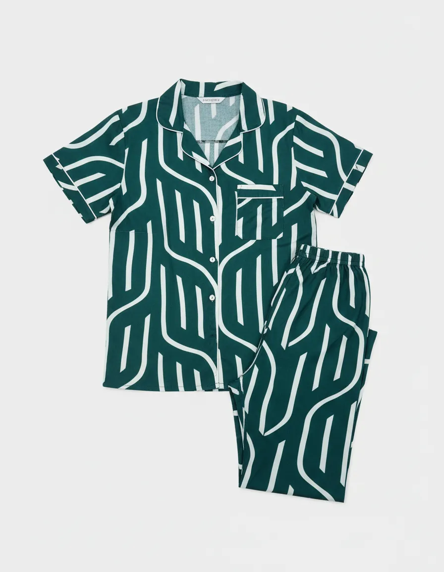 Skager Level Womens Night Suit view 2