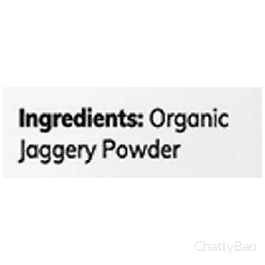 24 Mantra Organic Jaggery Powder 500 g view 5
