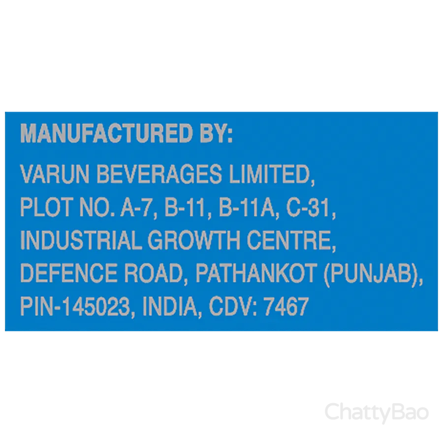Pepsi Soft Drink Can 250 ml view 3
