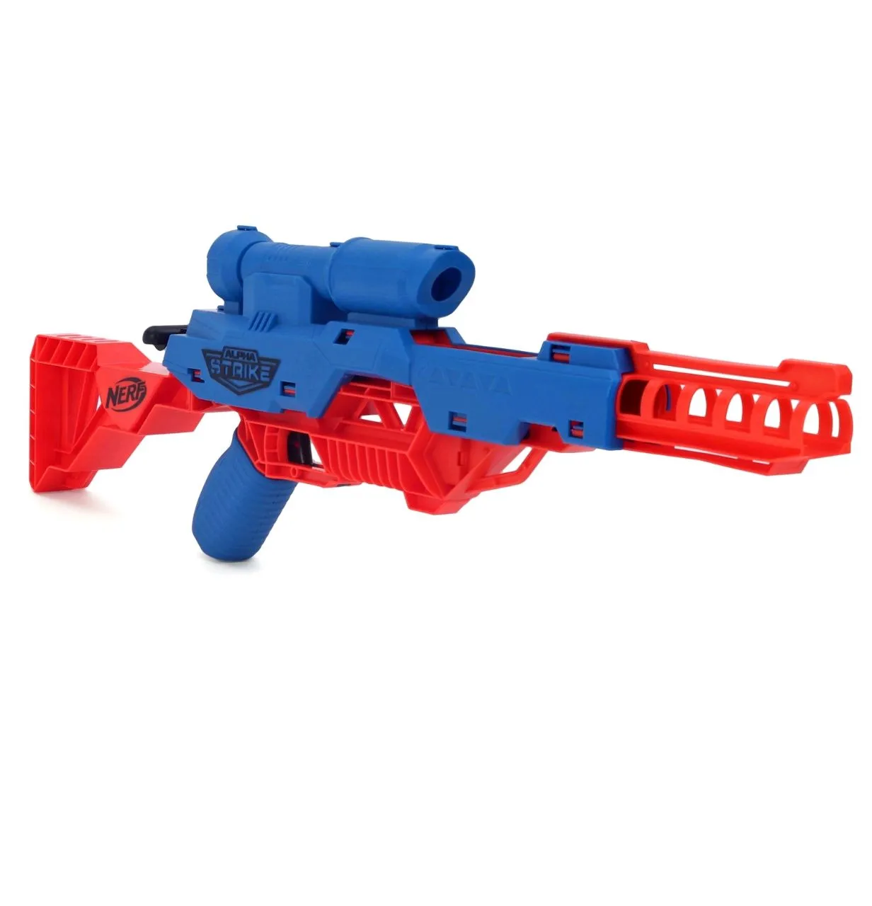Nerf Alpha Strike Wolf LR-1, Red/Blue, 8+, 1 Pcs view 2