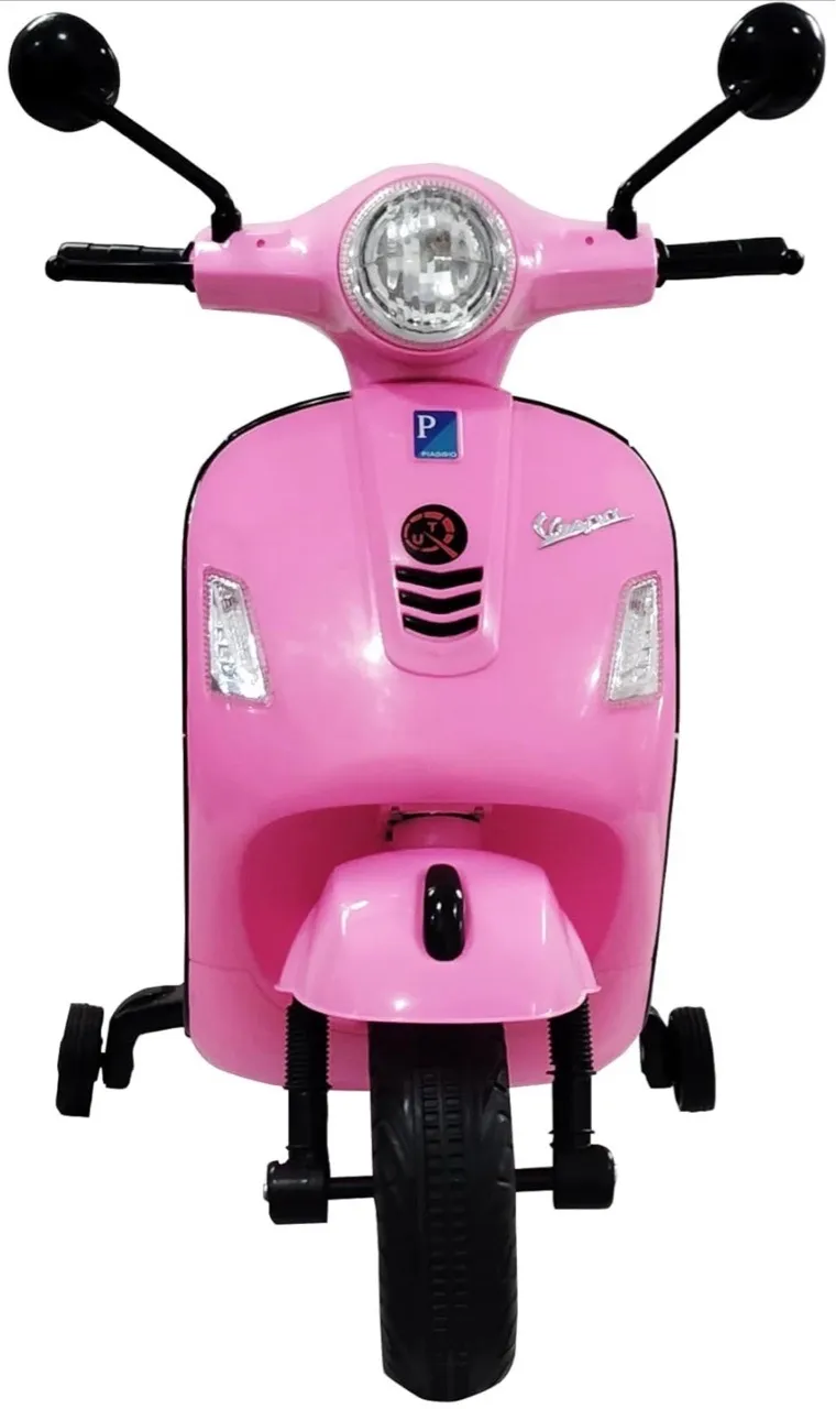 Vespa Kids Battery Scooter view 4