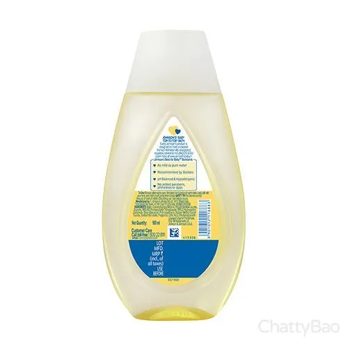 Johnson's Baby Wash 100 ml view 2