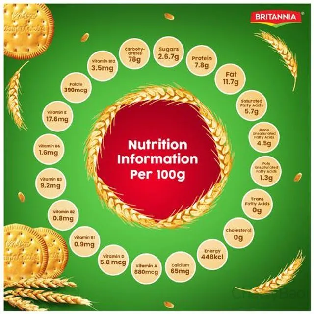 Britannia Vita Marie Gold Biscuits Rs 10 view 3