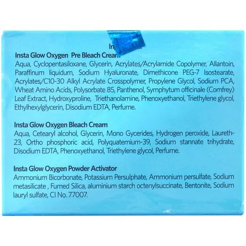 VLCC Insta Glow Oxygen Bleach 25.7 g view 2