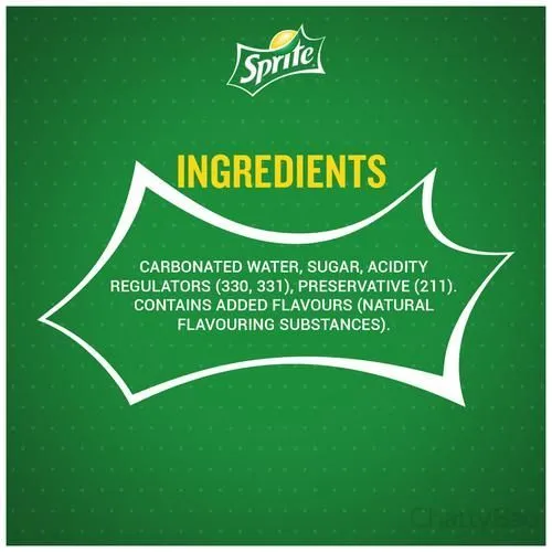 Sprite Soft Drink 2 L view 5