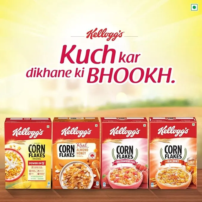 Kelloggs Corn Flakes Original 120 g view 4