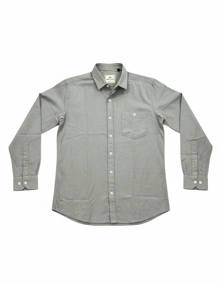 Mufti Mens Casual Shirt view 2