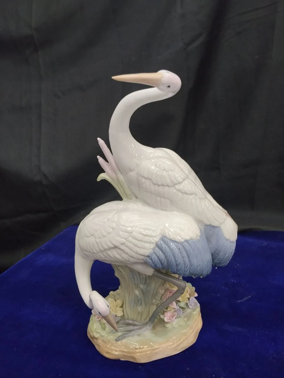 Ceramic Dove Figurine view 4