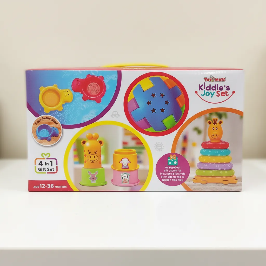 ToyMate Kiddles Joy Set