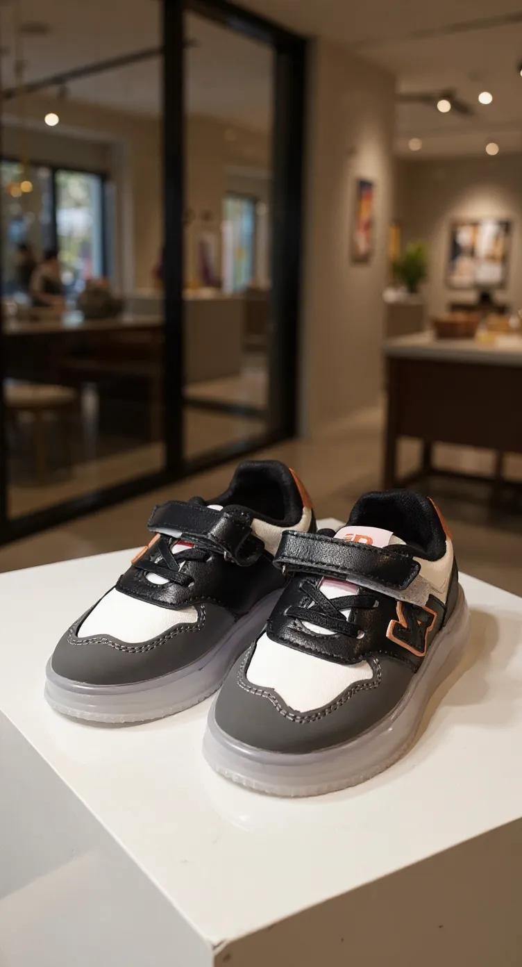 Kids Sneakers view 2