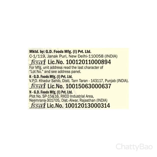 Tops Vinegar Brown 180 ml view 4