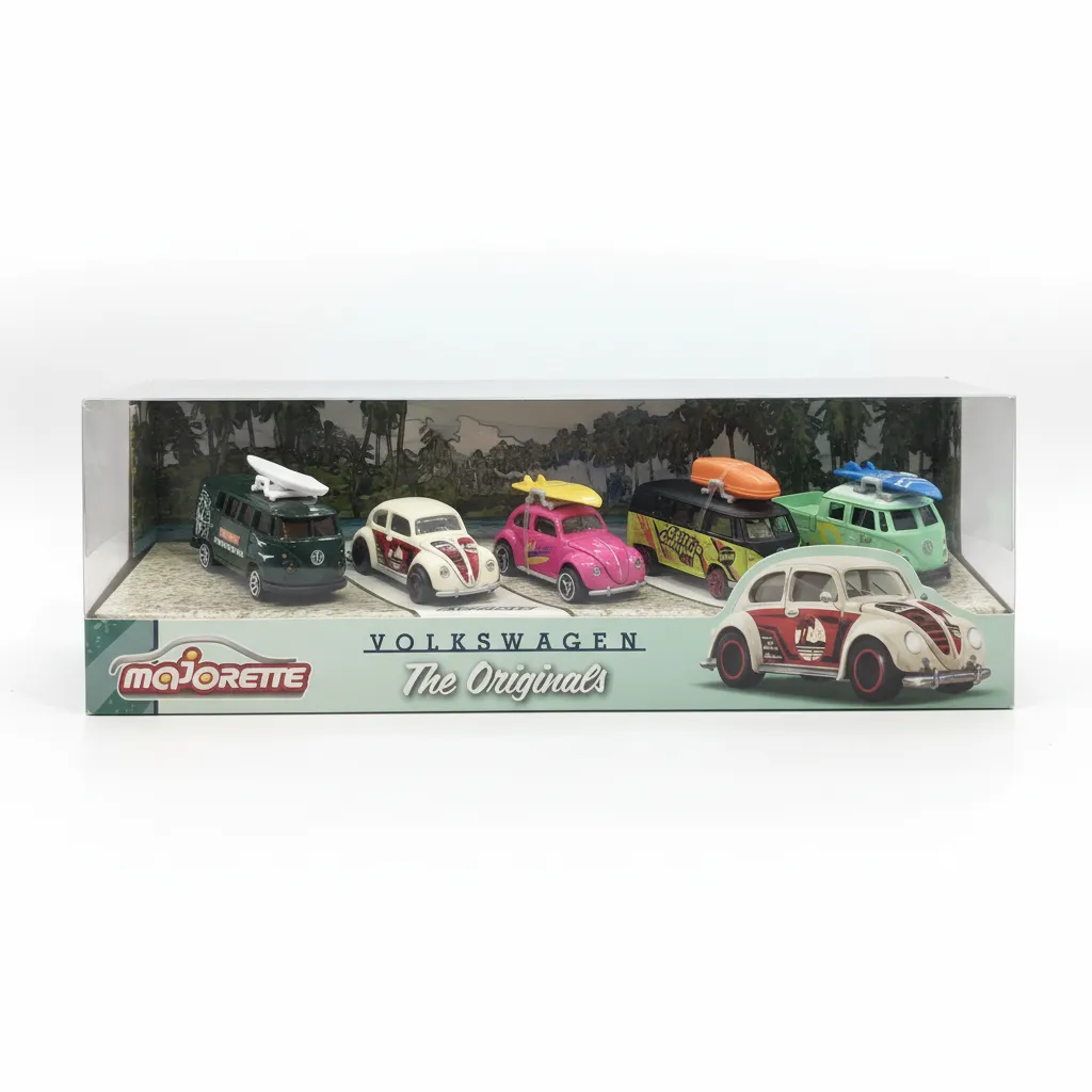Majorette Volkswagen The Originals view 3