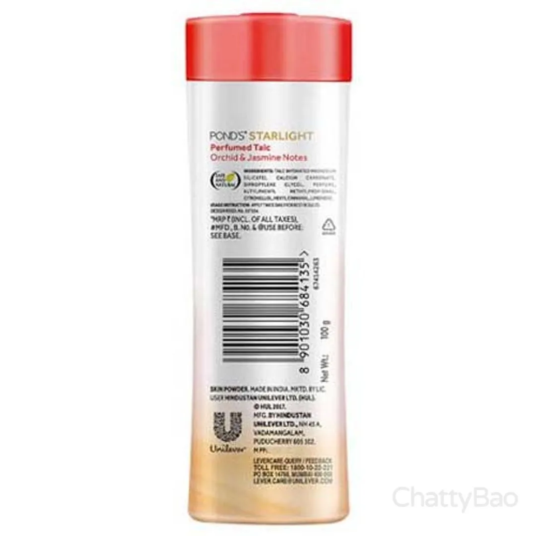 Ponds Ponds Starlight Talc 100 g view 2