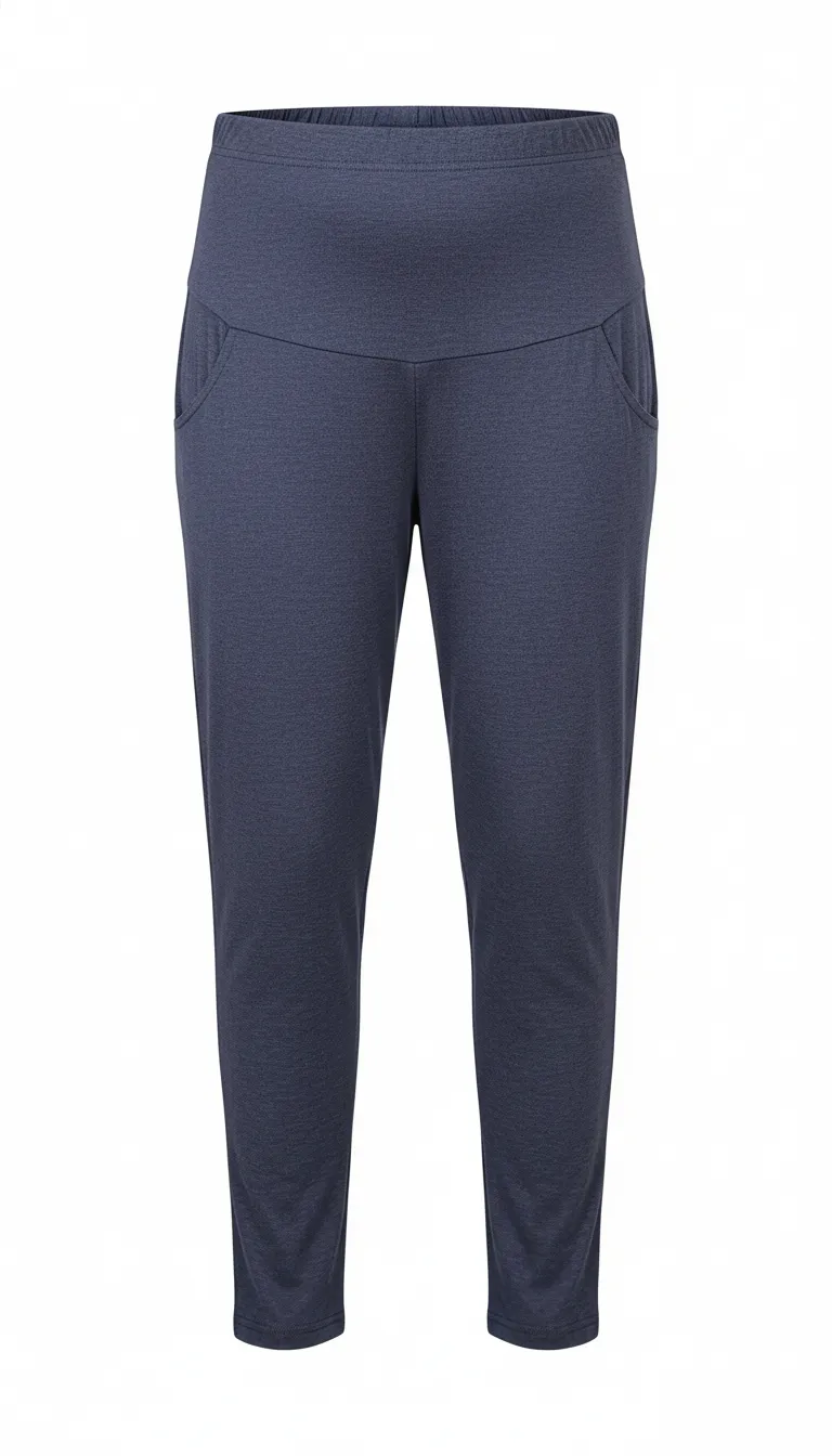 Moms n Mom Maternity Pant D Gray view 2