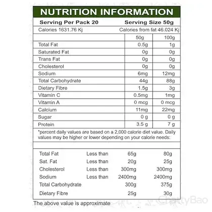 Pansari Poha Chiwda 500 g view 3